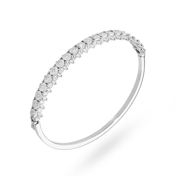 Diamentowa Bransoletka 0,29ct. H/Si2 - obrazek 2