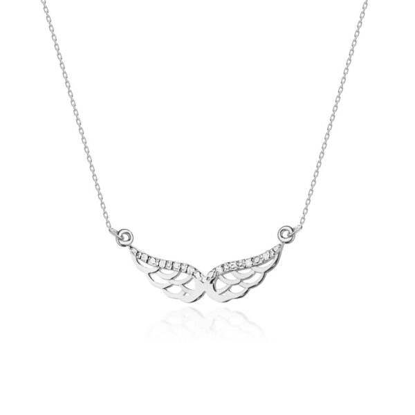Diamentowa celebrytka 0,03ct. - obrazek 5