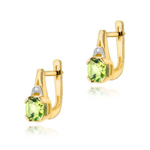 Kolczyki Oliwin 2 x 1,00ct
