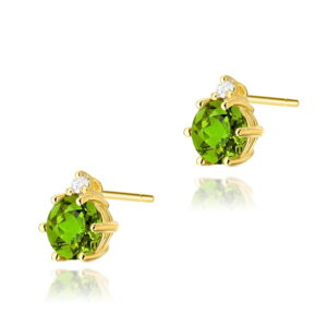 Kolczyki Oliwin 2 x 0,60ct