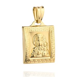Medalik Matka Boska w obrazie pr. 585