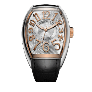 Franck Muller Cintrée Curvex CX 36 SC AT AC 5N