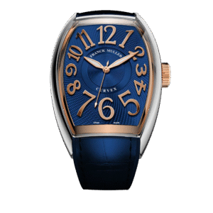 Franck Muller Cintrée Curvex CX 36 SC AT AC 5N