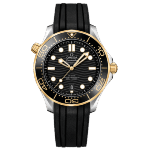 Omega Seamaster Diver 300M