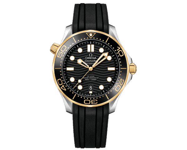 Omega Seamaster Diver 300M