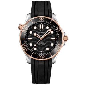 Omega Seamaster Diver 300M
