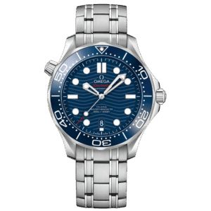 Omega Seamaster Diver 300M