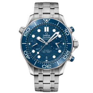 Omega Seamaster Diver 300M