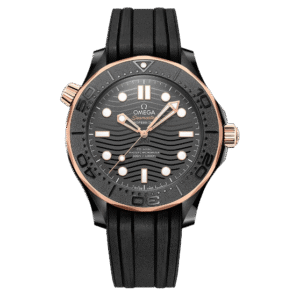 Omega Seamaster Diver 300M