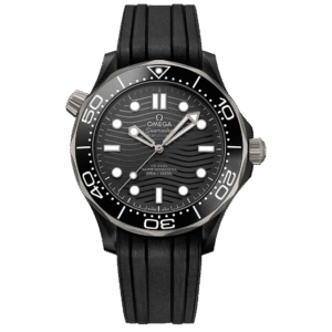 Omega Seamaster Diver 300M