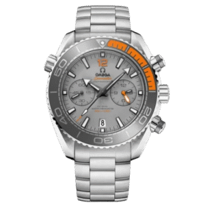 Omega Seamaster Planet Ocean Chronograph Titanium