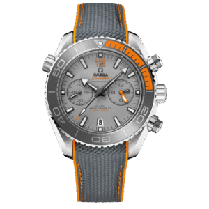 Omega Seamaster Planet Ocean Titanium