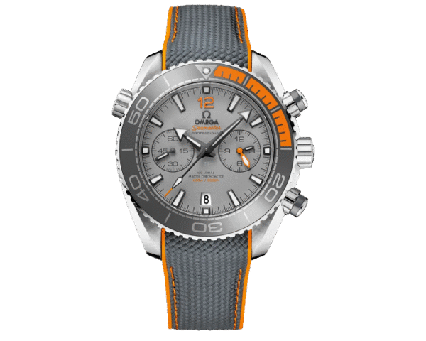 Omega Seamaster Planet Ocean Titanium