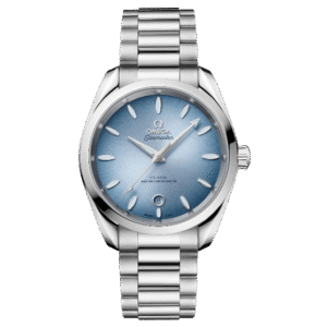 Omega Seamaster Aqua Terra Summer Edition