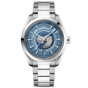 Omega Seamaster Aqua Terra Worldtimer