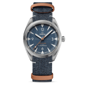 Omega Omega Seamaster Railmaster