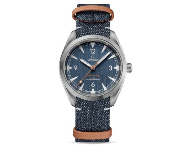 Omega Omega Seamaster Railmaster