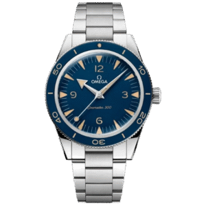 Omega Seamaster Diver 300M Heritage
