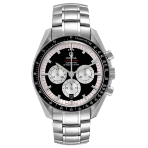 Omega Speedmaster Schumacher Legend Edition 42mm