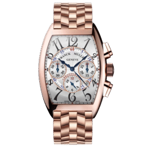 Franck Muller Cintrée Curvex 8880 CC AT