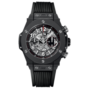 Hublot Big Bang Unico Black Magic 45mm