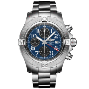 Breitling Avenger Chronograph GMT 45mm