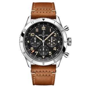 Breitling Super AVI B04 Chronograph GMT 46 P-51 Mustang