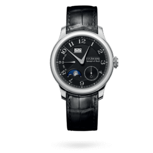F.P. Journe Automatique Lune Black Label