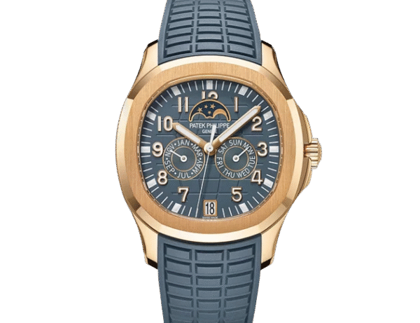 Patek Philippe Aquanaut Annual Calendar
