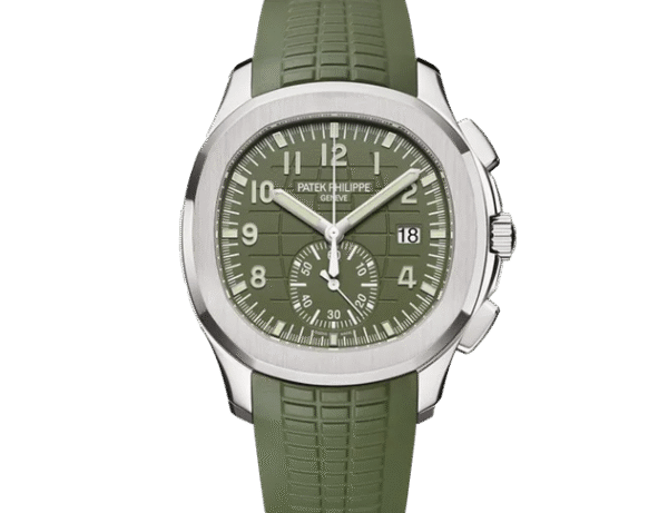 Patek Philippe Aquanaut Chronograph