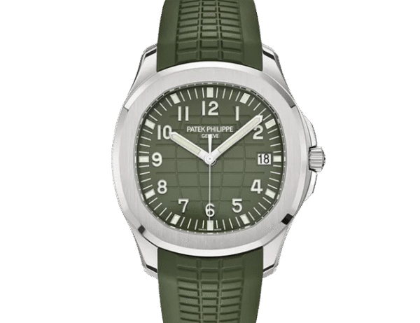 Patek Philippe Aquanaut Date