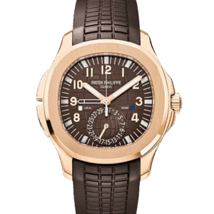 Patek Philippe Aquanaut Travel Time