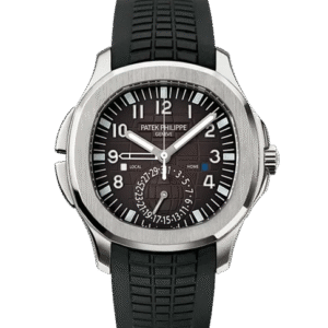 Patek Philippe Aquanaut Travel Time
