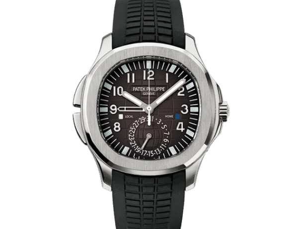 Patek Philippe Aquanaut Travel Time
