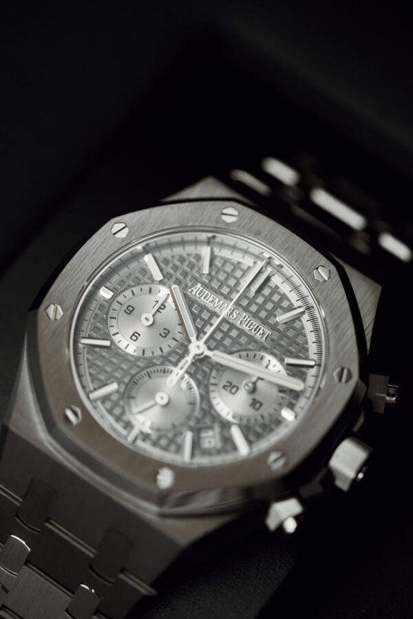 Audemars Piguet Royal Oak Chronograph - obrazek 4