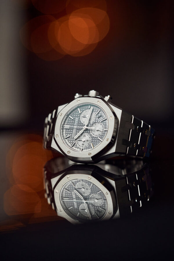 Audemars Piguet Royal Oak Chronograph - obrazek 5