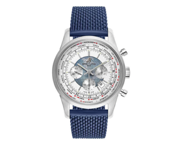 Breitling Transocean Chronograph Unitime