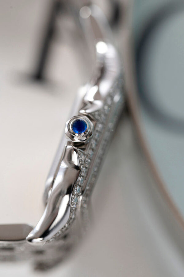 Cartier Panthère wysadzany diamentami - obrazek 5