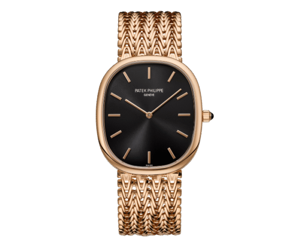 Patek Philippe Golden Ellipse