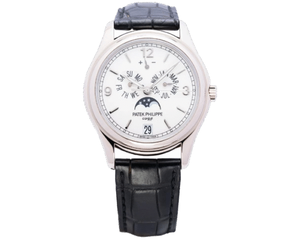 Patek Philippe Annual Calendar