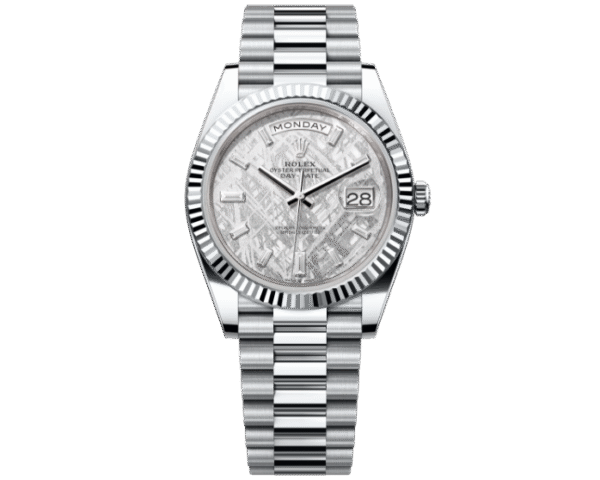 Rolex Day-Date Platinium