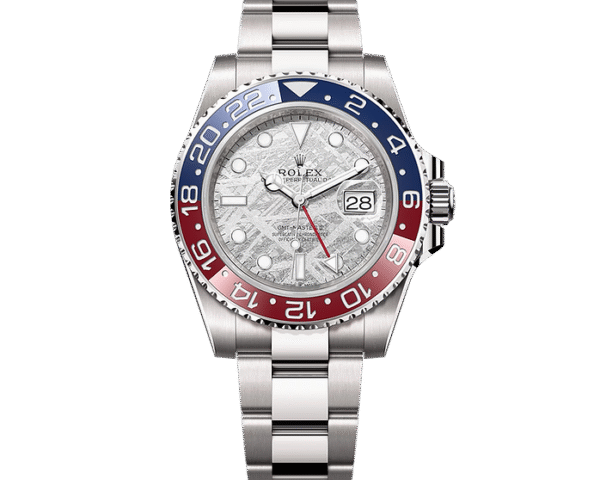 Rolex GMT-Master II Meteorite