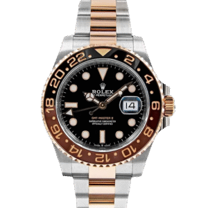 Rolex GMT-Master II "Rootbeer