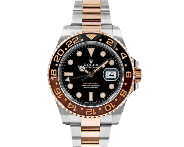 Rolex GMT-Master II "Rootbeer
