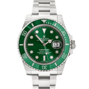 Rolex Submariner "Hulk