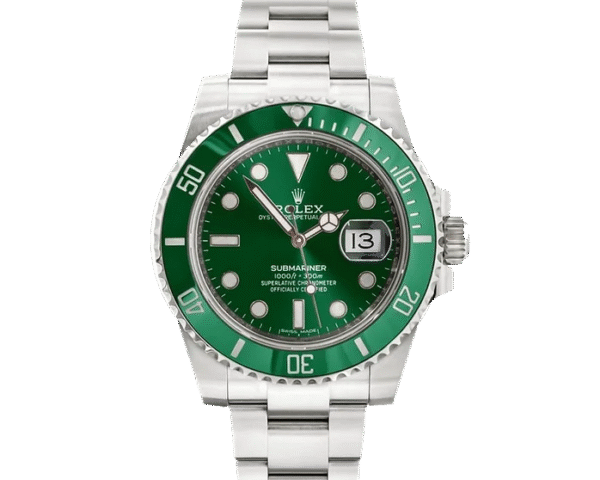 Rolex Submariner "Hulk