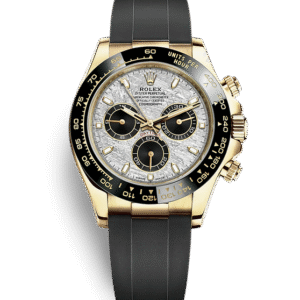 Rolex Daytona Meteorite