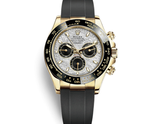 Rolex Daytona Meteorite