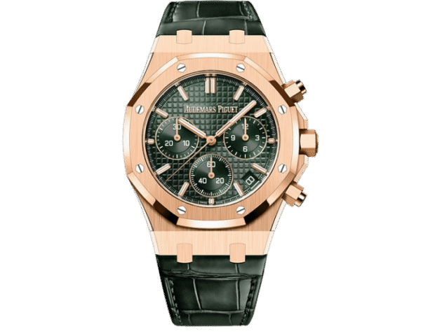 Audemars Piguet Royal Oak Chronograph 50th Anniversary