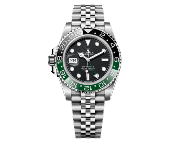 Rolex GMT-Master II "Sprite
